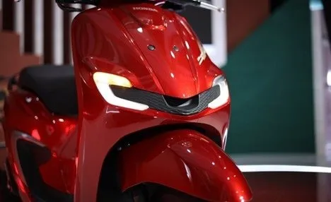 Honda Stylo 160 2026: Xe ga "retro" đổ bộ, "ăn mòn" đối thủ với giá từ 45 triệu đồng