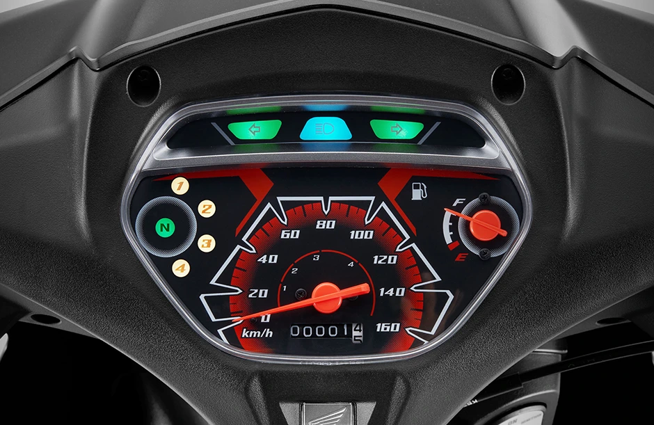 Mặt đồng hồ hiện đại