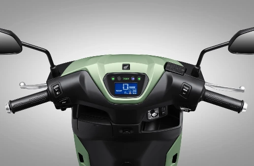 Mặt đồng hồ LCD hiện đại