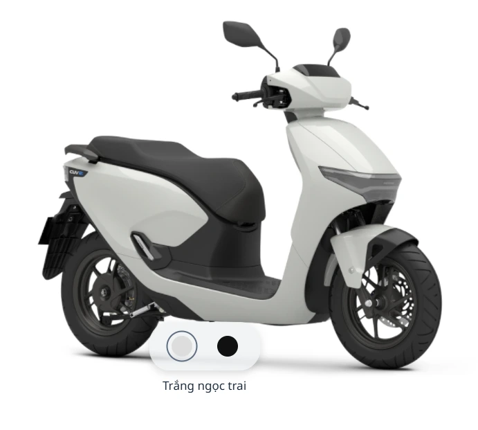 Tiêu Chuẩn - Trắng