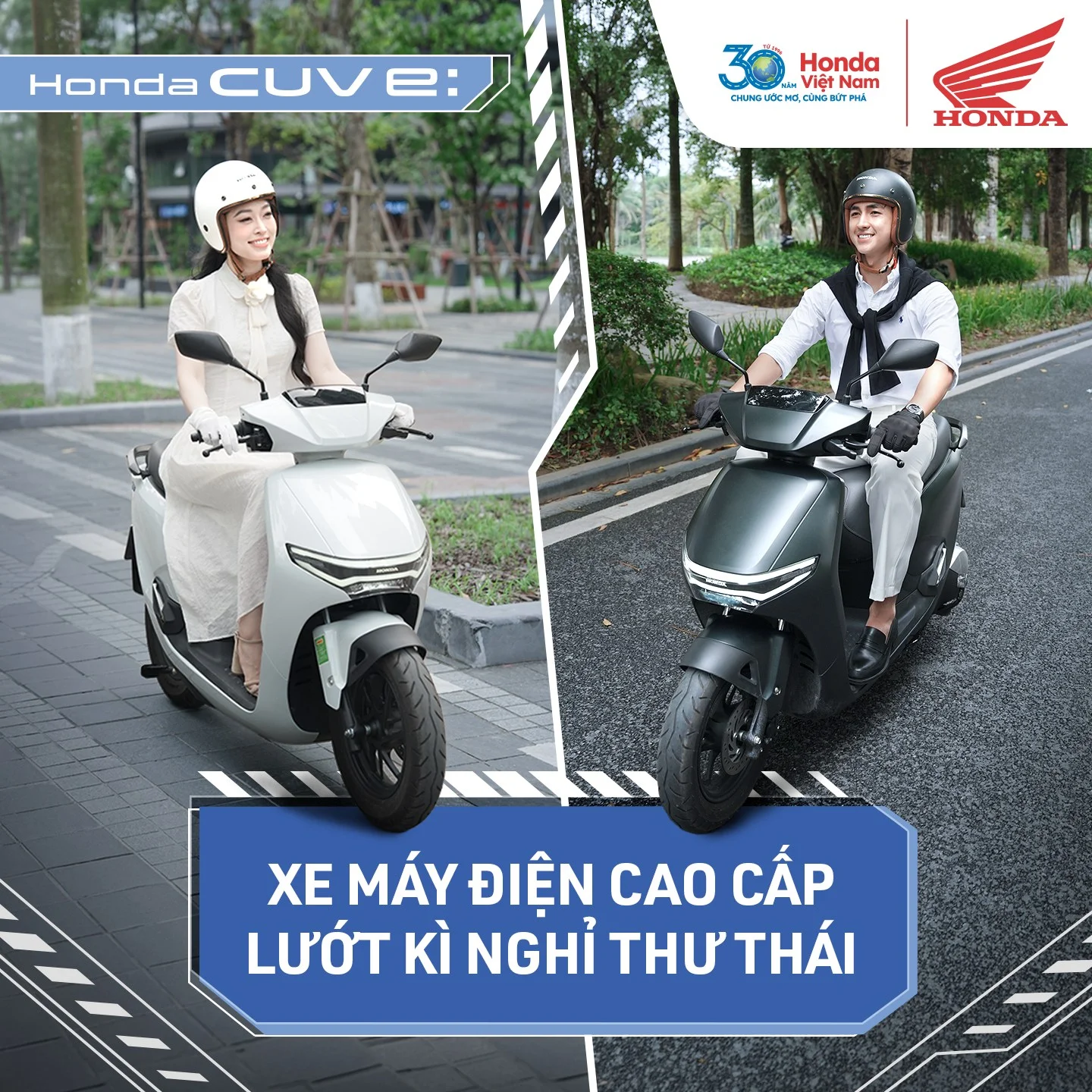 Honda CUV e:: Biểu Tượng Phong Cách Sống Thảnh Thơi