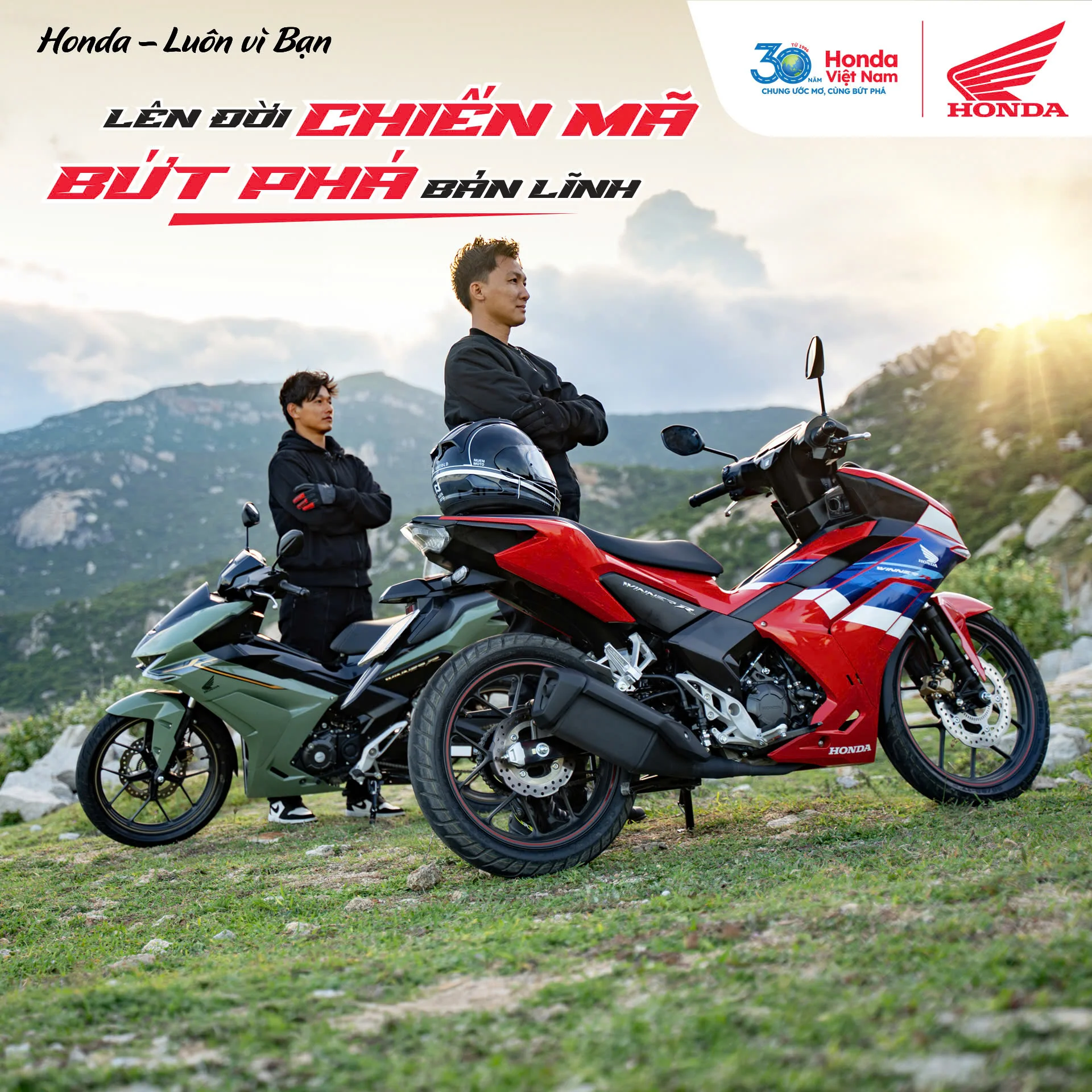 Winner R: Nâng Cấp Bản Lĩnh, Chinh Phục Mọi Hành Trình
