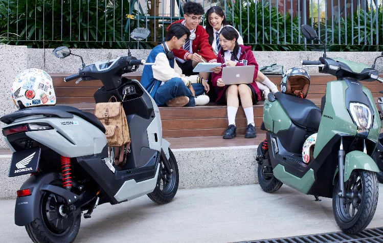 Honda ICON e: Chính sách giá mới từ 01/04/2026, thúc đẩy xu hướng xe điện Honda ICON e: Chính sách giá mới từ 01/04/2026, thúc đẩy xu hướng xe điện
