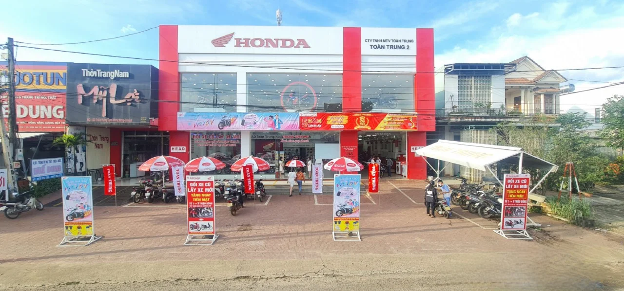 Khai trương chi nhánh thứ 3 tại Mang Yang