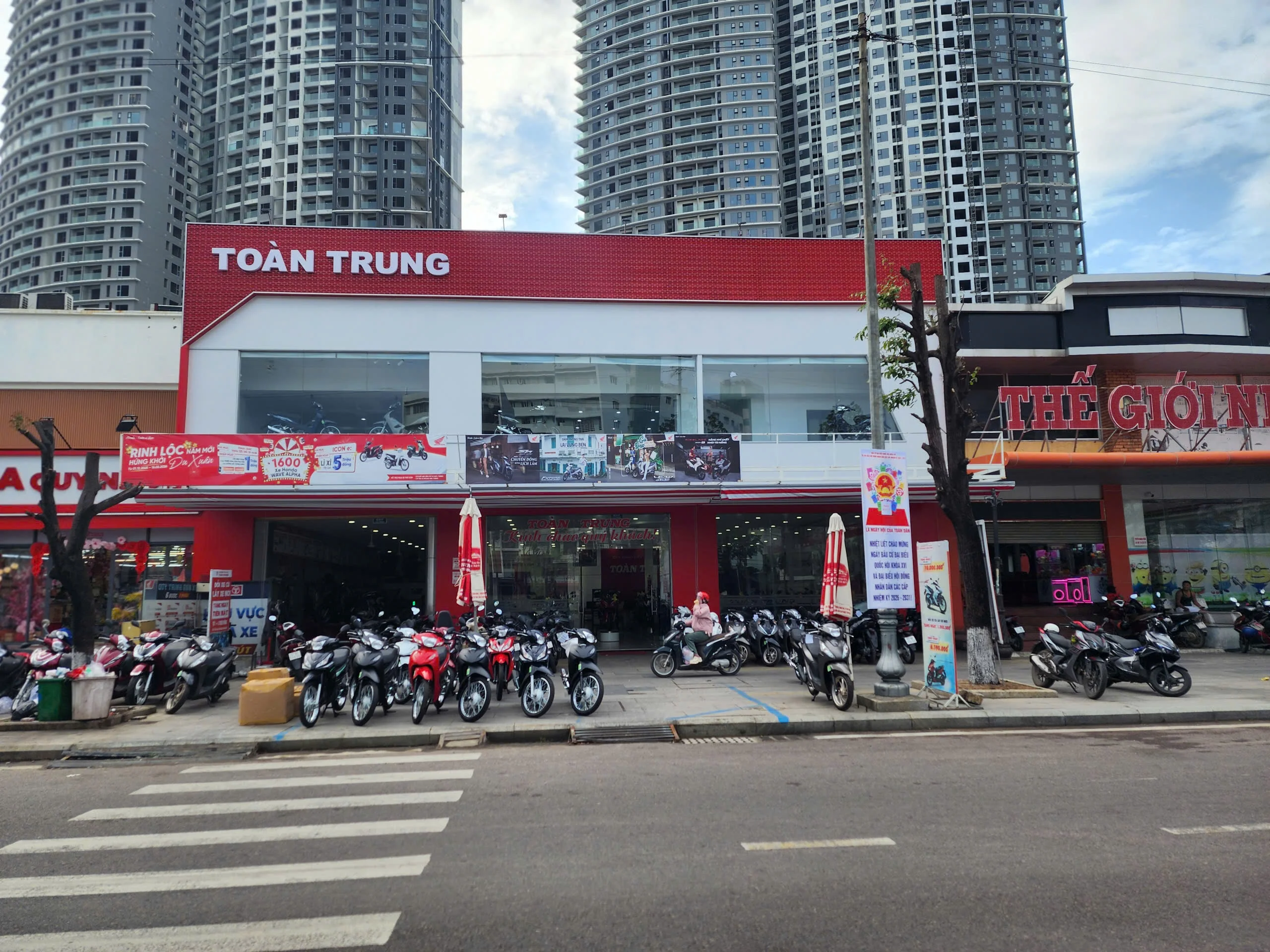 Khai trương chi nhánh thứ 6 tại Quy Nhơn