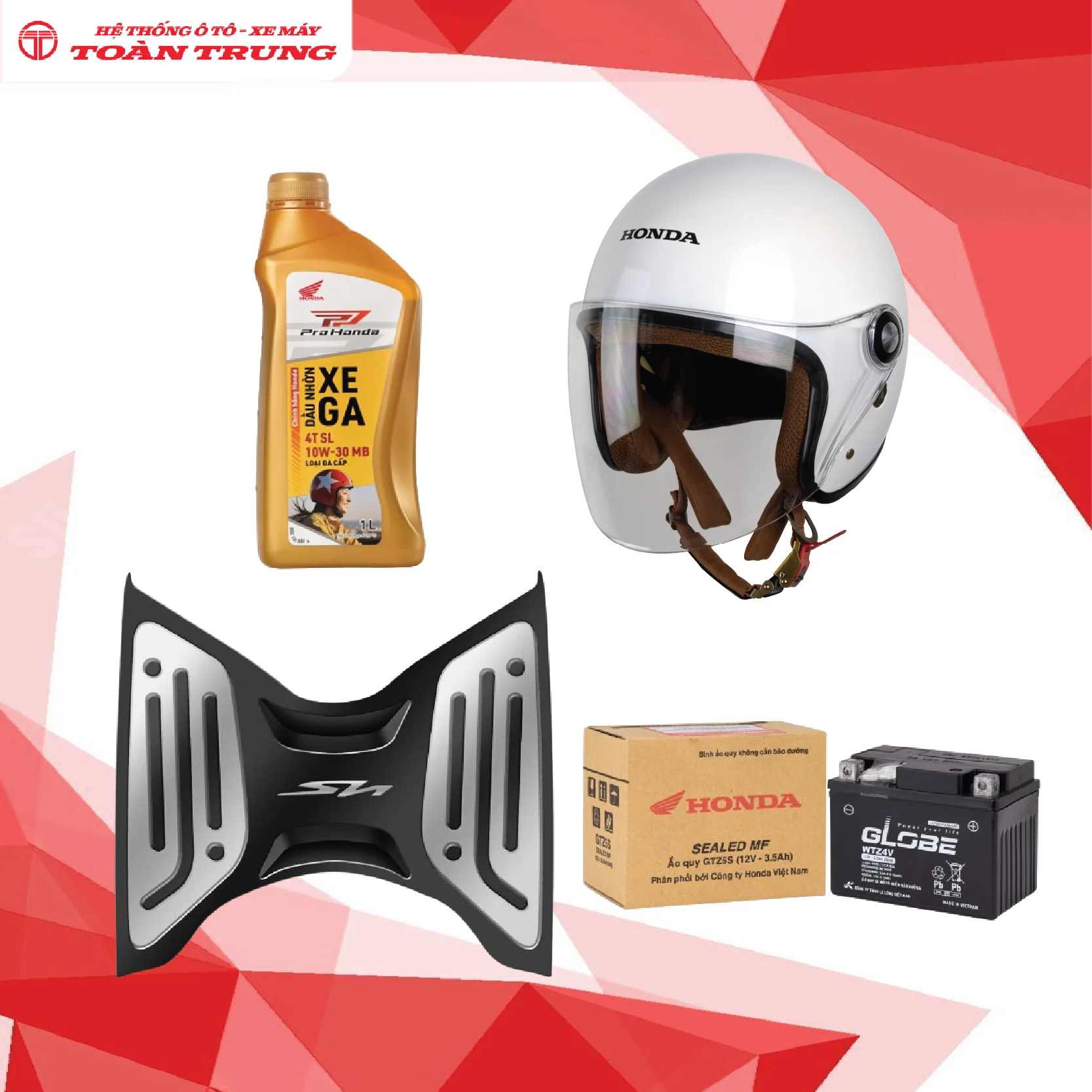 Phụ tùng & Phụ kiện Phụ tùng & Phụ kiện